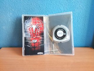 Spider-Man 3 PSP
