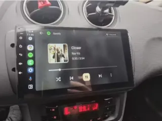 Radio Android Carplay Seat Ibiza MK4 6J 2+64+cam