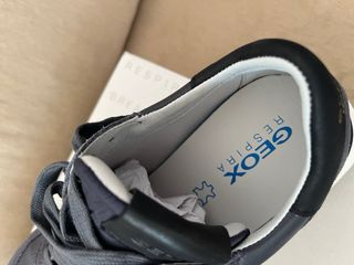 Geox Bambas T39 Azul/Gris