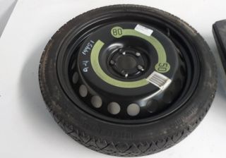 Neumático repuesto audi a4 ber. (b8) s line 415353