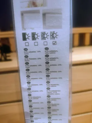 Store ventana 100x195