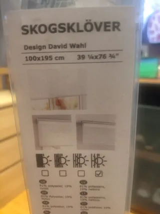 Store ventana 100x195