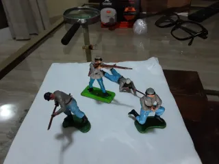 Soldatini britannici