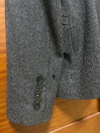 Blazer Zara Talla S Marrón
