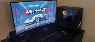 MSI MAG Infinite S3 PC Gaming RTX 4060