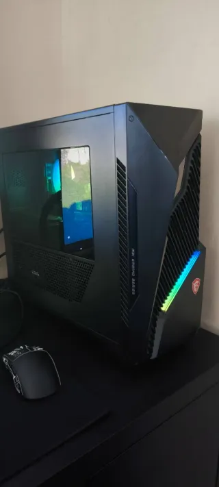 MSI MAG Infinite S3 PC Gaming RTX 4060