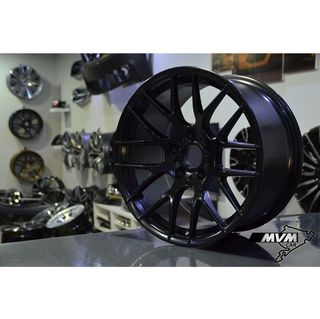 Juego de 4 Llantas 20 Avant Garde M359 Negra