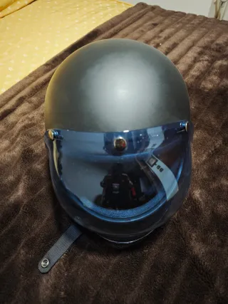 Casco Biltwell Talla L Negro