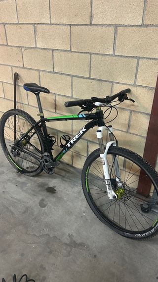 Bicicleta Trek 29