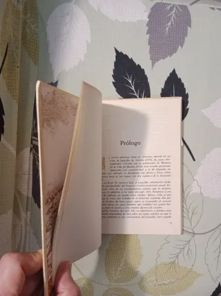 El Lazarillo y El Buscón. Anónimo y Quevedo (1973)