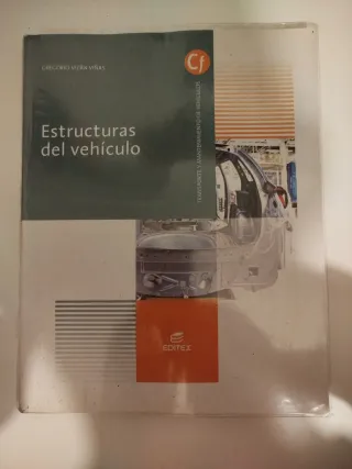Libro de estructuras del vehículo
