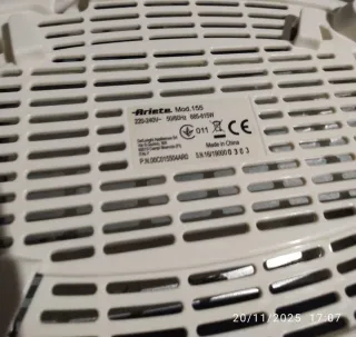 Tostapane Ariete Vintage