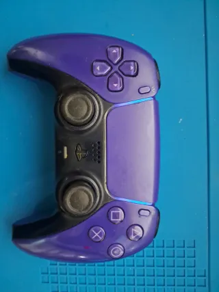 Mando PS5 Morado
