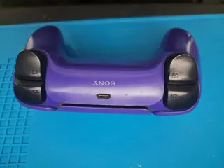 Mando PS5 Morado