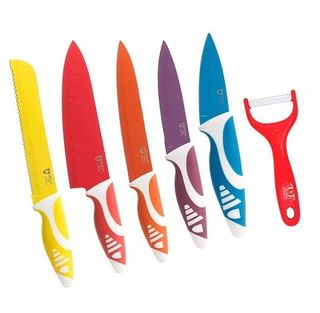 Set di coltelli con rivestimento in ceramica. BN59