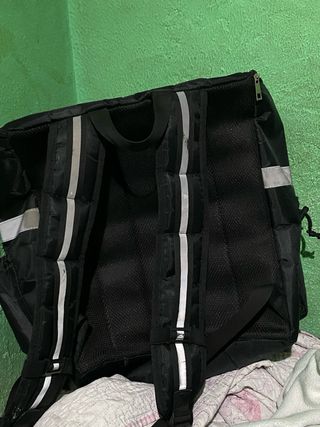 Mochila reparto de comida u objetos