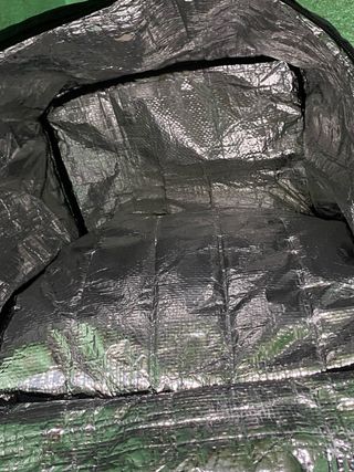 Mochila reparto de comida u objetos