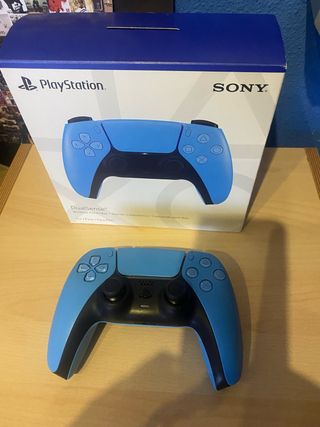 Mando Dualsense PS5 Azul