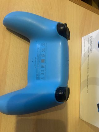Mando Dualsense PS5 Azul