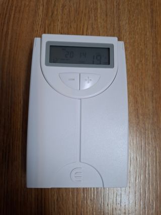 Cronotermostato Digital Programable