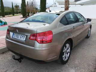 Citroen C5 2.0hdi exclusive