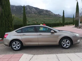 Citroen C5 2.0hdi exclusive