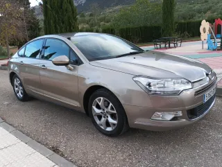 Citroen C5 2.0hdi exclusive