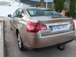 Citroen C5 2.0hdi exclusive