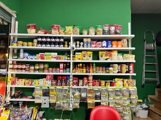 Estantería Tienda Metal