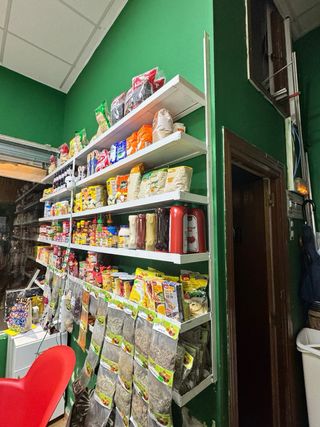 Estantería Tienda Metal