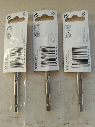 Broca Bosch HSS-G 8mm Metal