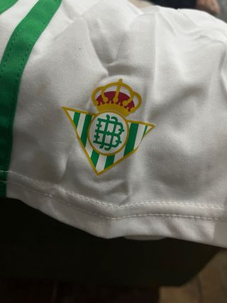 Pantalón Adidas Betis 16-17 Verde