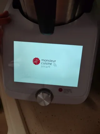 Robot Cocina Monsieur Cuisine Smart