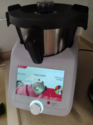 Robot Cocina Monsieur Cuisine Smart