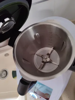 Robot Cocina Monsieur Cuisine Smart