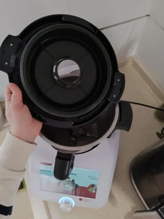 Robot Cocina Monsieur Cuisine Smart