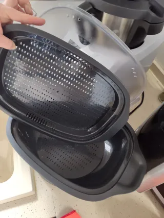 Robot Cocina Monsieur Cuisine Smart