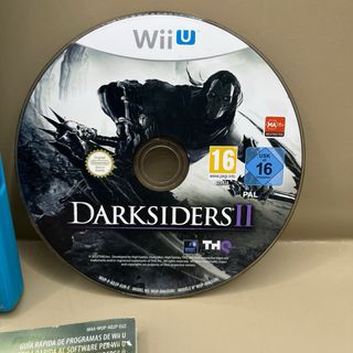 Darksiders 2 Wii U - Edizione Originale