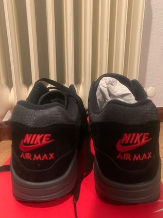 Nike Air Max 1 Bred