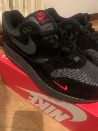 Nike Air Max 1 Bred
