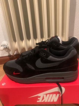 Nike Air Max 1 Bred