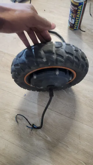 Motor Kugoo Kirin G3 1200W 52V