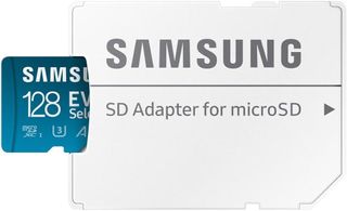 Samsung EVO Select (2024) Tarjeta microSD + Adapta