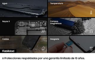 Samsung EVO Select (2024) Tarjeta microSD + Adapta