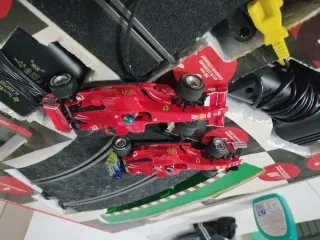 Scalextric F1 Ferrari F2004