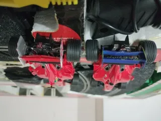 Scalextric F1 Ferrari F2004