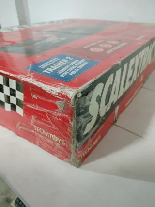 Scalextric F1 Ferrari F2004