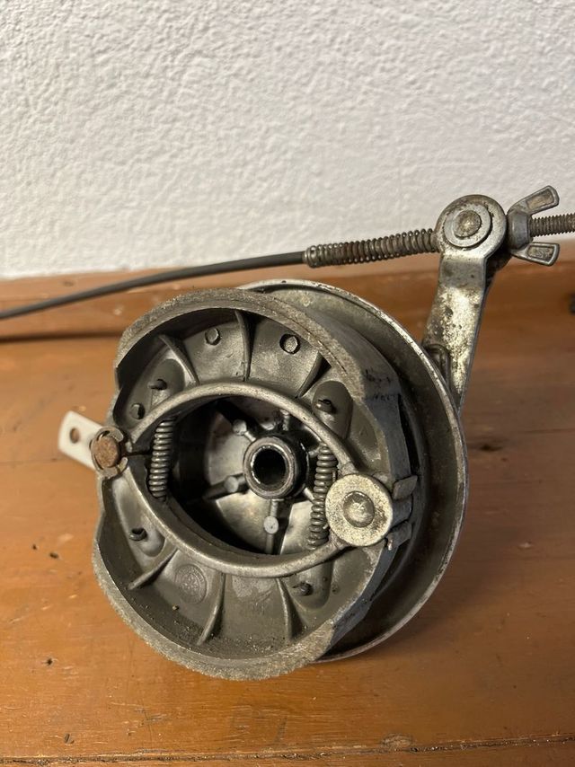 Freno trasero DrBig50/minicross