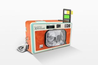 Cámara LomoApparat 21 mm Wide-angle Edición Neubau