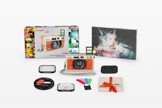 Cámara LomoApparat 21 mm Wide-angle Edición Neubau